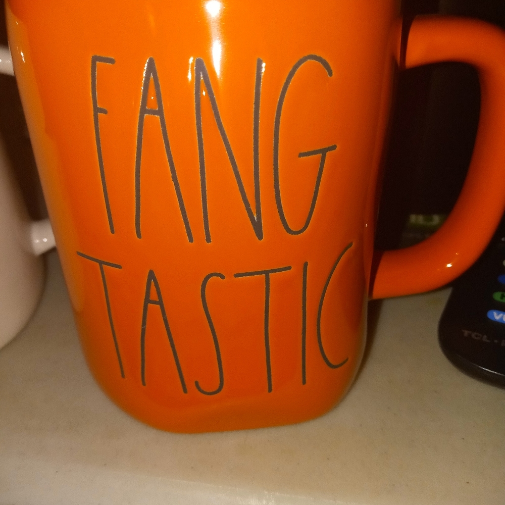 Rae Dunn Halloween mug